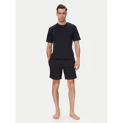 BOSS Pižama 50540613 Mornarsko modra Regular Fit