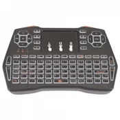 GEMBIRD bežicna tastatura za TV GMB-I8 PLUS EN (US), 94