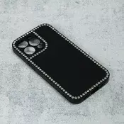 FRAME Maska za iPhone 13 Pro 6.1 Cirkon crna