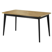 Blagovaonski stol na razvlačenje Nordi PST140 - artisan hrast
