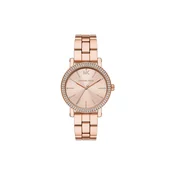 Ročna ura Michael Kors Corey MK7548 Roza