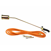 Brener plinski gorilnik 850mm + 5m cev BLACK FRIDAY