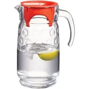 Staklena boca s poklopcem, staklo, 1,6 l 1710VKA061
