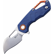 MKM-Maniago Knife Makers Isonzo Linerlock Blue