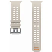 Samsung original marine narukvica za galaxy watch ultra2, tamno braon ( et-snl71-mde )