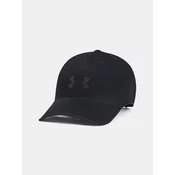Unisex cap Under Armour STEALTHFORM BLTZ ADJ - unisex