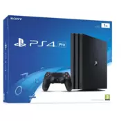 PlayStation 4 PRO 1TB G Chassis Black
