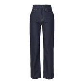 Carhartt WIP Kavbojke Noxon temno modra