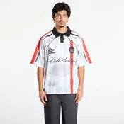 Majice Umbro 01 03 Polo White/ Red M