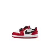 Nike Jordan 1 Retro Low Chicago Baby & Toddler Shoes - Red