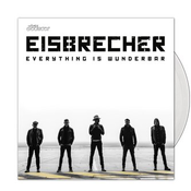 Eisbrecher: Deluxe 7-Vinyl-Single - Transparent limited 199 Exemplare mit signiertem Lyric-Inlay im Kasten-Sleeve. Sonic Seduce