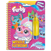 shumee Furby. Furby. Vodna zabava. Veseli kosmatinci.