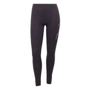 ADIDAS BY STELLA MCCARTNEY Športne hlače  Running Floral Lace črna