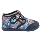 Pollino Patofne za decake PR835 FOOTBALL, Plave