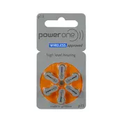 Powerone baterije za slušni aparat