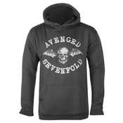 Hoodi moška Avenged Sevenfold - Logo - ROCK OFF - ASHD01MC