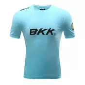 BKK QUICK DRY SHORTS LIGHT BLUE XXL