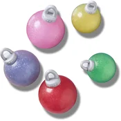 Crocs Lights Up Ornament 5 Pack Večbarvna