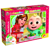 Lisciani talne puzzle coco maxi 91072