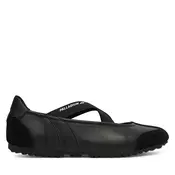 Balerinke Palladium Racerballerinalth 94645-008-M Črna