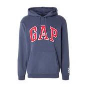 GAP Majica CLSC  safir / živo rdeča / bela