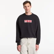 Mikina Vans Sickest 66 Crew Black L