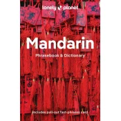 Lonely Planet Mandarin Phrasebook & Dictionary
