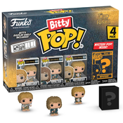 Figura Funko Bitty POP! The Lord of the Rings - Samwise 4-Pack