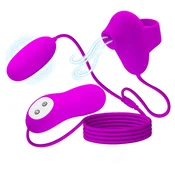 Zracni Stimulator i Vibro Jaje #1