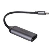 UNITEK ADAPTER USB-C, DISPLAYPORT 1.4, 8K@60HZ, V1415A