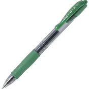 Roler gel grip 0,7mm g2 pilot bl-g2-7-g zeleno