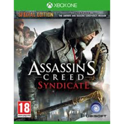 UBISOFT igra Assassin´s Creed Syndicate Special Edition (Xbox One)
