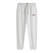 Moške trenirke TOMMY HILFIGER sive