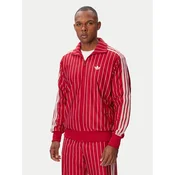 adidas Jopa Firebrid Pinstripes Track Top KR7227 Rdeča Regular Fit