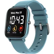 Canyon Wildberry Smart Watch Plavi