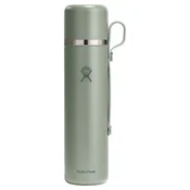 Stainless steel thermal insulating bottle, 1.06 L, Hot Flask, Agave