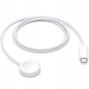 CO2 POLNILNI KABEL Z INDUKTIVNIM CO2 POLNILNIKOM ZA APPLE WATCH 3 4 5 6 SE 7 8 9 ULTRA