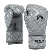 Venum Venum Contender 1.5 XT Boxing Gloves, Grey/Black - 12 oz, (21586982)