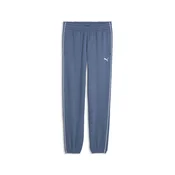 PUMA Heritage Fleece Sweatpants Men, Men, Dark Indigo, XS