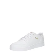 PUMA Nizke superge Court Classic zlata/bela