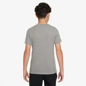 Nike Older Kids T-Shirt - Grey - Cotton