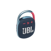 JBL CLIP 4 BLUE-PINK
