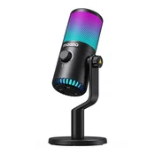 Gaming mikrofon Maono DM30RGB z RGB osvetlitvijo - black