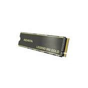 A-DATA 2TB M.2 PCIe Gen 4x4 LEGEND 800 GOLD SLEG-800G-2000GCS-S38