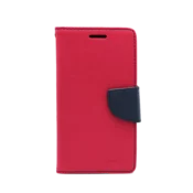 Maska na preklop Mercury za Sony Xperia E4G hot roze