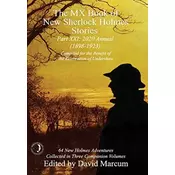 The MX Book of New Sherlock Holmes Stories Part XXI: 2020 Annual (1898-1923)