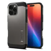 Spigen Tough Armor Mag iPhone 16 Pro Gunmetal