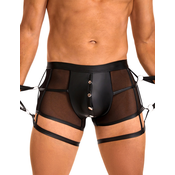 HLAČKE Ohyeah MP278 Black