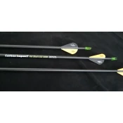 PUŠČICA CARBON IMPACT FAT XLT 5000