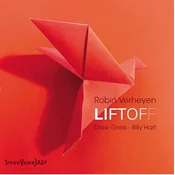 Robin Verheyen & Drew Gress & Billy Hart - Liftoff (LP)